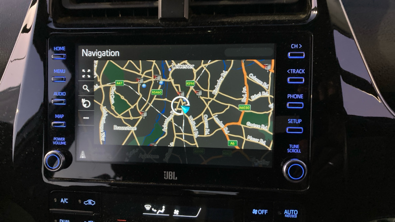 Toyota Prius 1.8 PHEV Excel 5dr CVT Hatchback